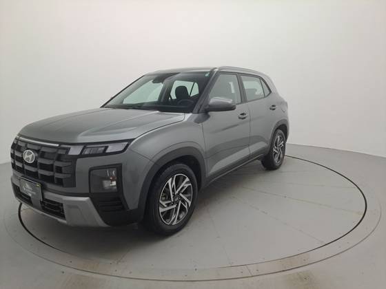 HYUNDAI CRETA 1.0 TGDI FLEX LIMITED AUTOMÁTICO HYUNDAI CRETA 1.0 TGDI FLEX LIMITED AUTOMÁTICO